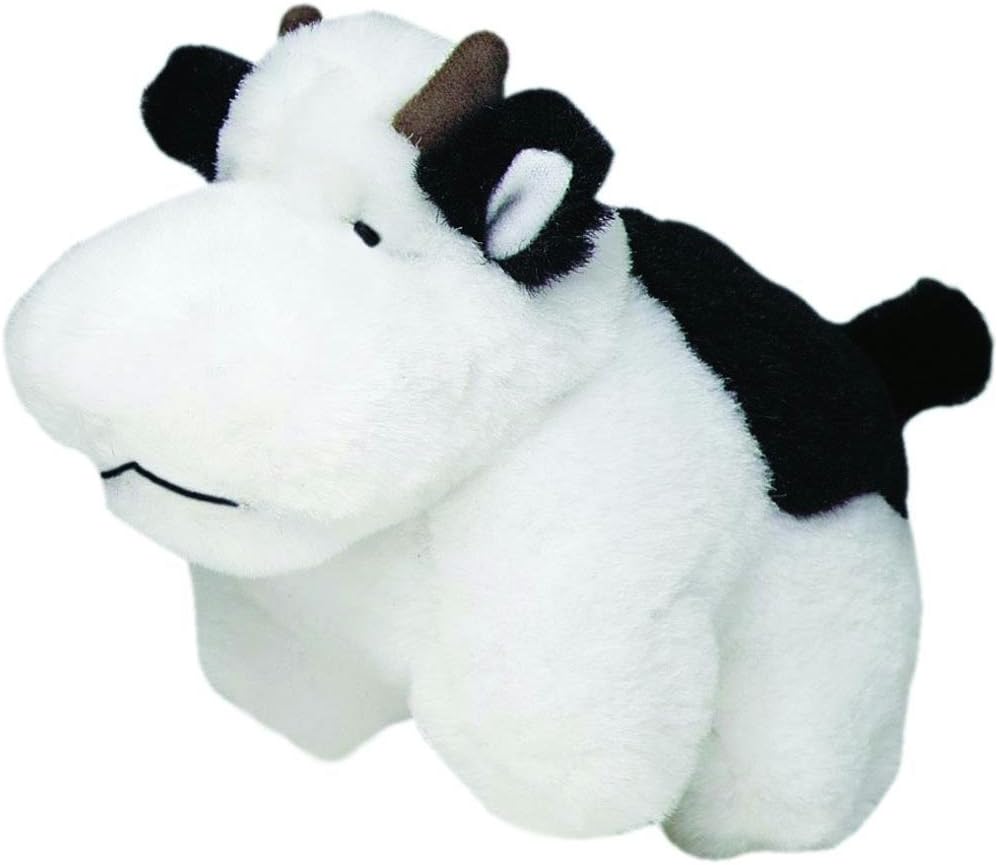 Look Who's Talking Cow Dog Toy