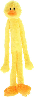27" Duck Plush Dog Toy
