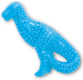 Dental Dinosaur Puppy Chew Toy - Puppy Chew Toy for Teething - Puppy Supplies - Chicken Flavor, Small/Regular (1 Count)